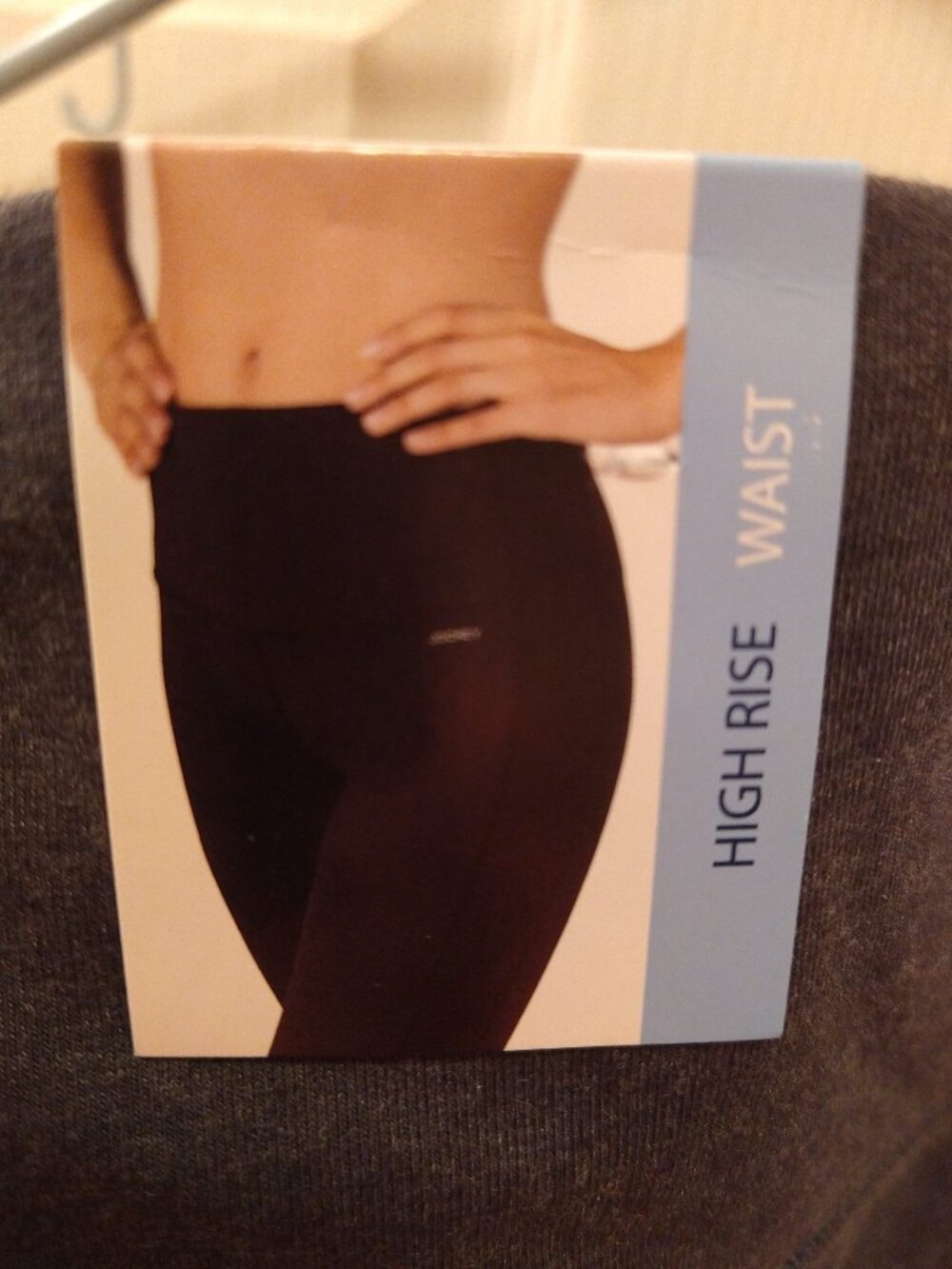 Jockey High Rise Waist Ankle Legging
